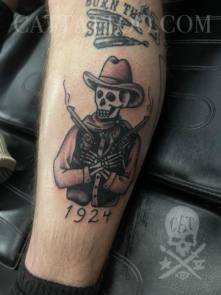 tattoos/ - Cowboy - 144134