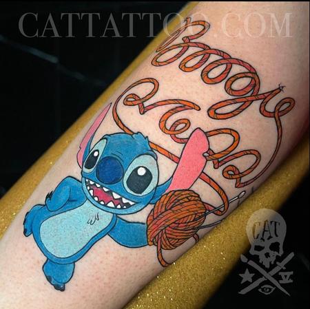 tattoos/ - Stitch - 144275