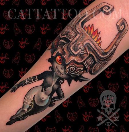 tattoos/ - Zelda - 144135