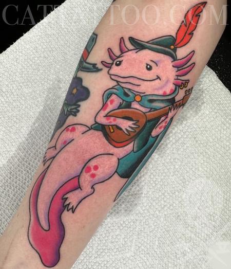 tattoos/ - Bard Axolotl - 146256
