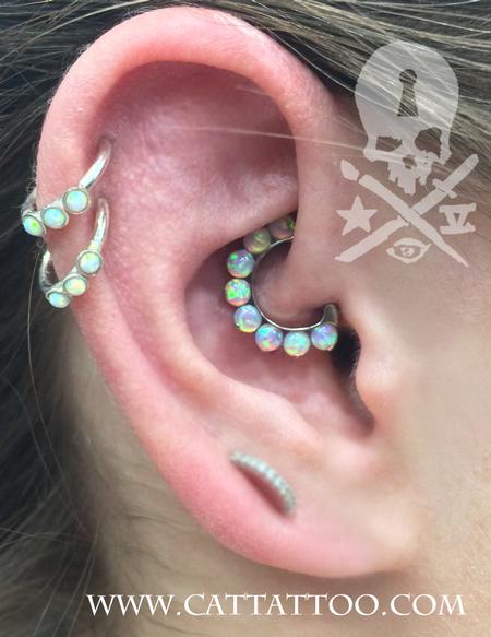 Daith/IS by Brittany : Body Piercing