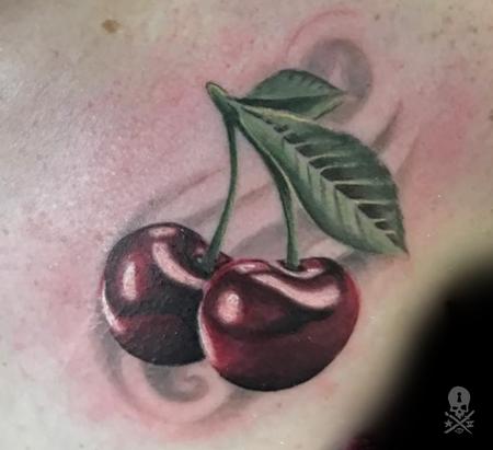 Details 156+ cherry tattoo design super hot