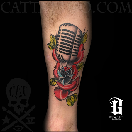 Angels at the stairway to heaven by Brent Severson: TattooNOW