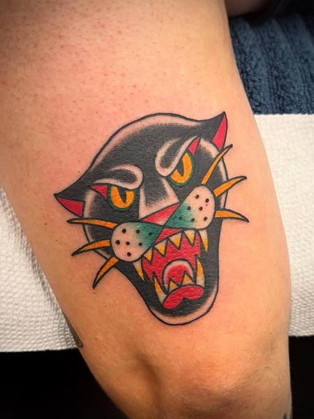 tattoos/ - Panther Tattoo - 148219