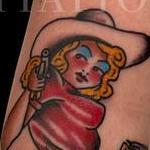 Prints-For-Sale - Classic Cowgirl - 143649