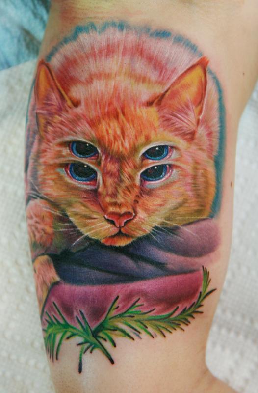 Tattoos by Gordon James  Cat eye from this morning yayofamilia barberdts  ink inkedmag art artist tattoo tattooistartmag bngink cat  cattattoo cat eye  Facebook
