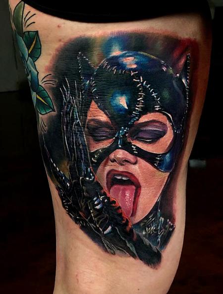 tattoos/ - Catwoman - 142728