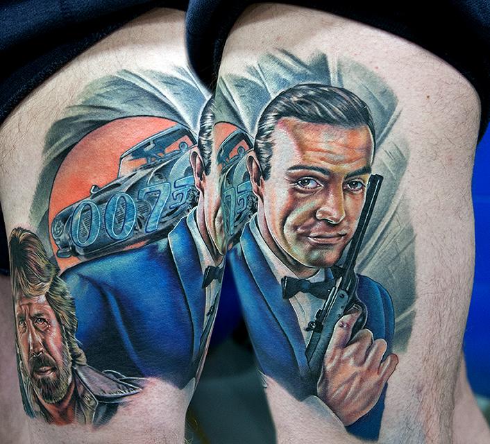 34 Best Scarface Tattoo Ideas  Read This First