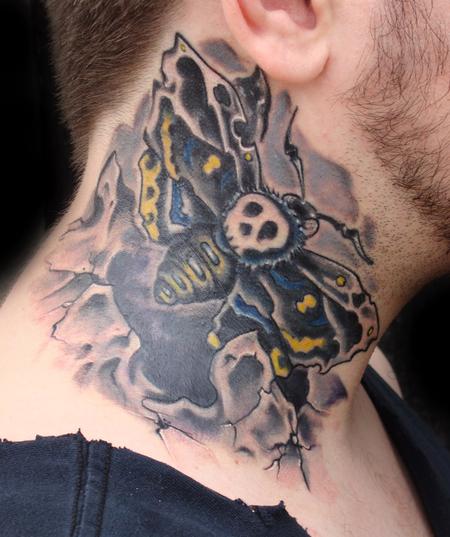 Explore the 50 Best moth Tattoo Ideas 2020  Tattoodo