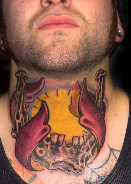 Ursa Major', by Chuck Jones at Red Dagger Studio Houston TX. : r/tattoos