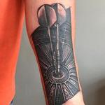 Tattoos - Double Bullseye  - 139673