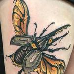 Tattoos - Beetle  - 139693