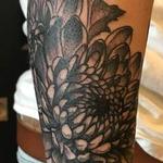 Tattoos - Chrysanthemum - 140836