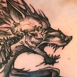 Tattoos - Wolfman  - 140840