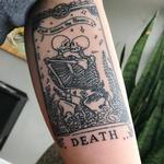 Tattoos - Death - 141845