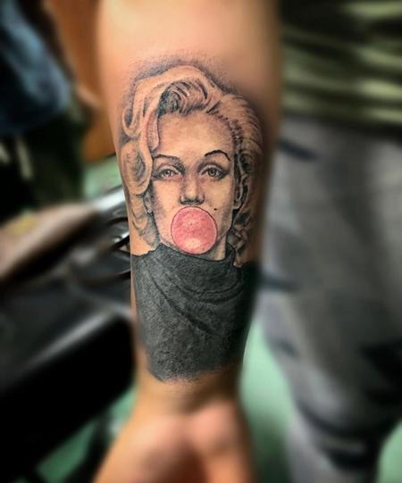 tattoos/ - Marilyn Monroe - 139881
