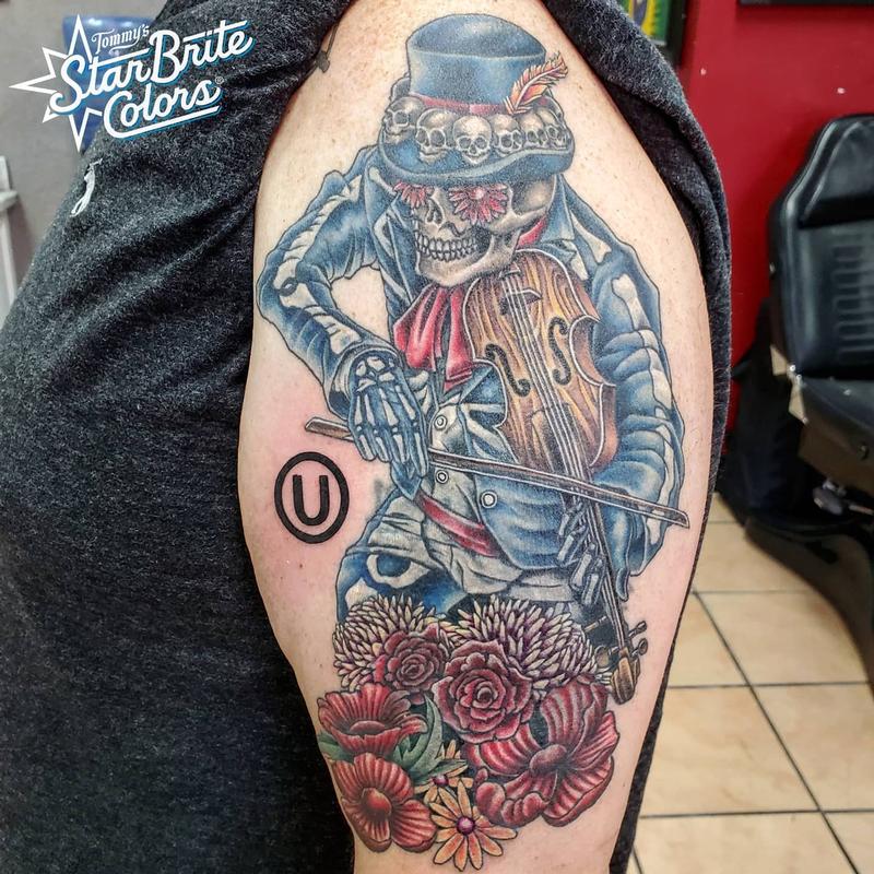 10 Best Grateful Dead Tattoo IdeasCollected By Daily Hind News  Daily Hind  News