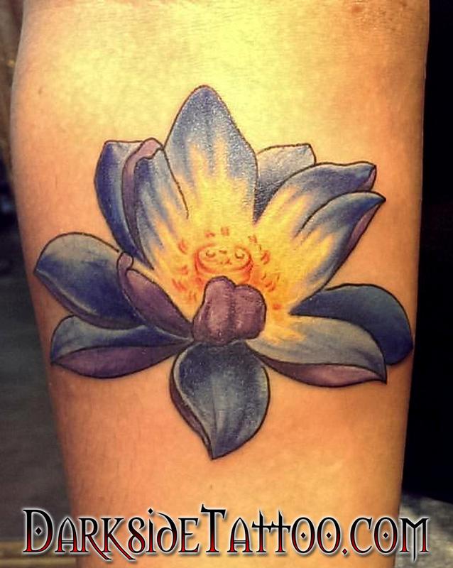 Explore the 10 Best lotus Tattoo Ideas (June 2019) • Tattoodo