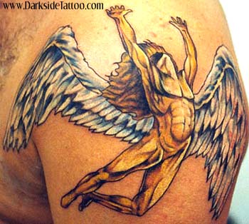 Keith Penner  Barron Tattoo Studios