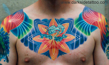 Top more than 73 sun on shoulder tattoo super hot  incdgdbentre