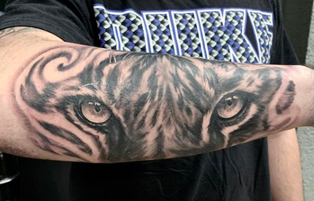 Explore the 28 Best tiger Tattoo Ideas (January 2020) • Tattoodo