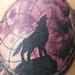 Tattoos - Color Dreamcatcher Tattoo - 88738