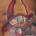 Tattoos - Color Disney Ducks - 87353