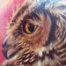 Tattoos - Great Horned Owl tattoo - 87361