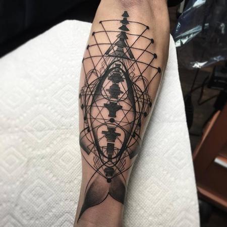 Galaxy watercolor hammerhead shark tattoo | Shark tattoos, Galaxy tattoo,  Tattoos