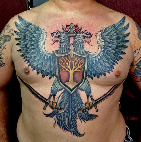 Phoenix Ink: Custom Tattoo Midjourney Prompts – Socialdraft