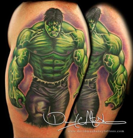 she hulk tattoo - Google Search | Big tattoo, Hulk tattoo, Picture tattoos