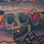 Tattoos - Catrina - 65608