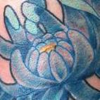 Tattoos - Chrysanthemum - 65599