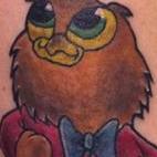 Tattoos - Owl Jolsen - 65597