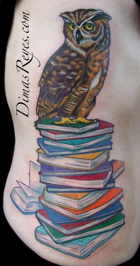 23 Awesome Tattoo Ideas for Book Lovers  StayGlam