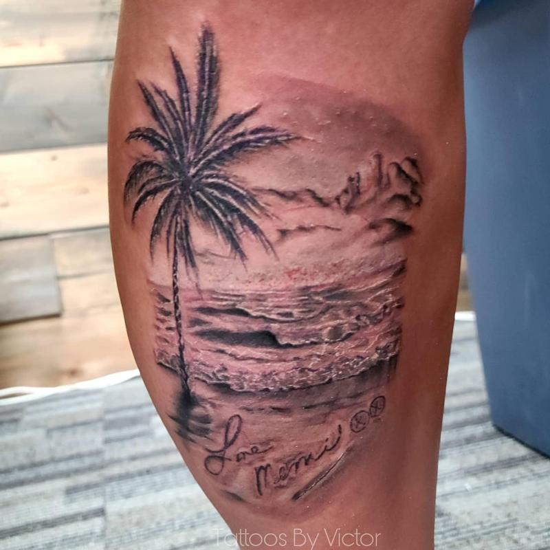 60 Awesome Ocean Tattoo Design Ideas Meaning And Symbolize  Saved Tattoo