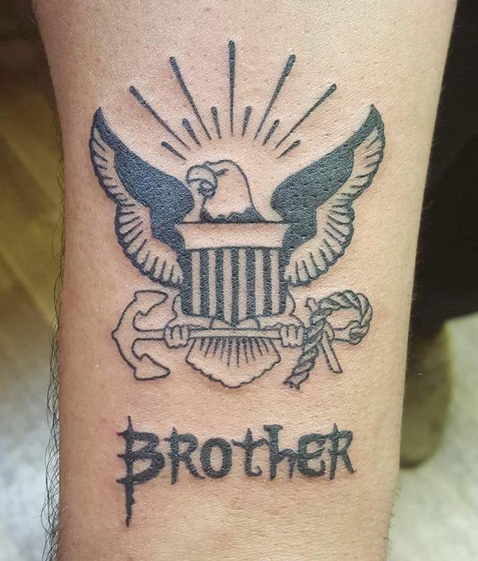Outstanding Sibling Tattoo Ideas For Brother Sister To Celebrate  Everlasting Relationship  Psycho Tats