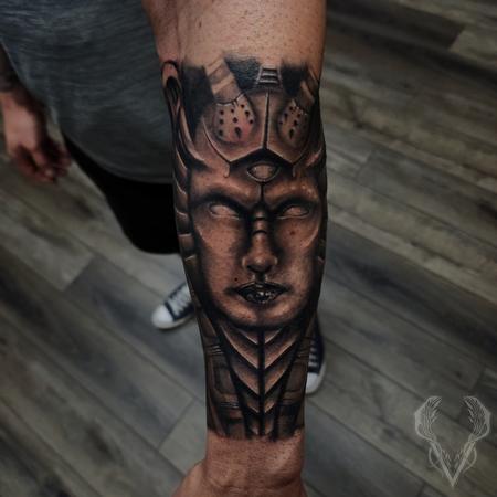 tattoos/ - ‘‘Mother” Alien Queen - 145229