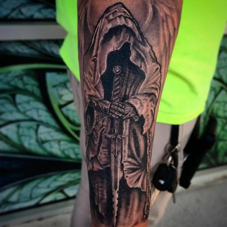 tattoos/ - Angelic Death Knight - 144173