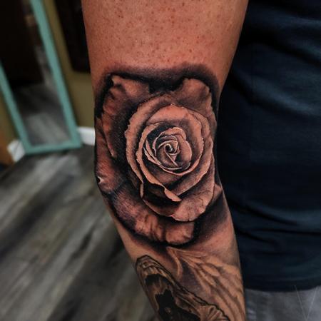 tattoos/ - The Rose - 144795