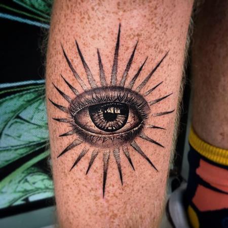 tattoos/ - The Eye of All - 143417