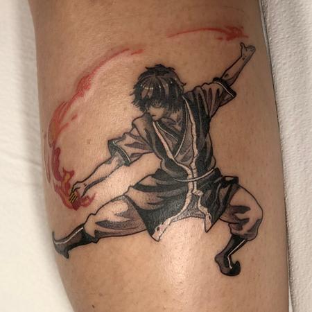 tattoos/ - Prince Zuko from Avatar (Anime) - 144161