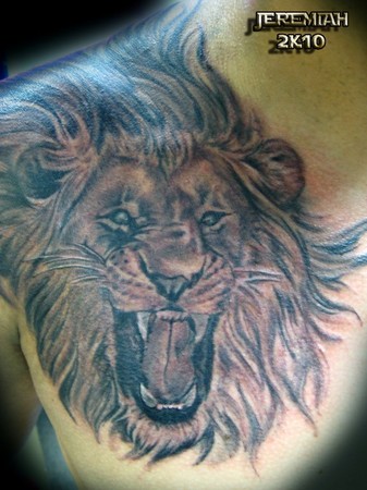 40 Fierce Lion Tattoo Designs & Meaning | Mens lion tattoo, Small lion  tattoo, Lion tattoo