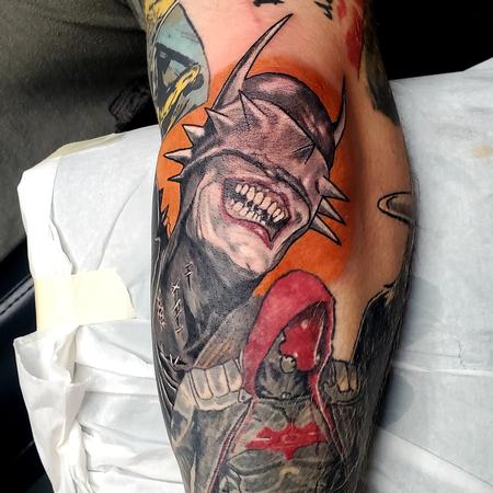 tattoos/ - Batman Who Laughed - 144107
