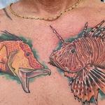 Tattoos - 0ne fish, two fish!! - 145941