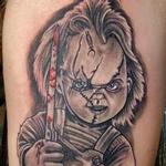 Tattoos - Chucky!! - 145940