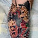 Tattoos - Horror stuff - 145937