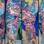 Tattoos - Comic/Star Wars Mash up! - 144967