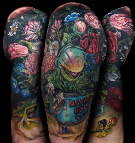 tattoos/ - Little shop of horrors  - 143430