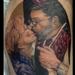 Tattoos - a tattoo portrait of a mom and dad - 89000